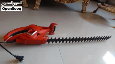 منشار شجر كهربائي بريطاني Black & Decker أصلي (بحالة الوكالة) 3
