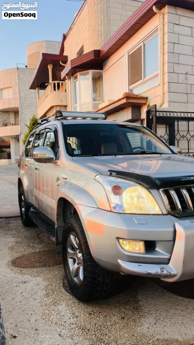 تويوتا لاند كروزر Land Cruiser 70 4