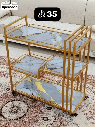 طاولات تفصيل حديده للبيع 2