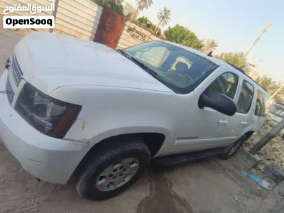 Chevrolet Tahoe 1LS 4