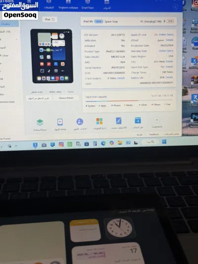 ايباد 9 ذاكرة 64 2