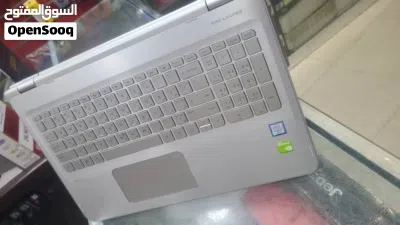 Hp ENVY 360 Cori7 th6 Ram16G 512ssd VGA 2G 360درجه لمس 3