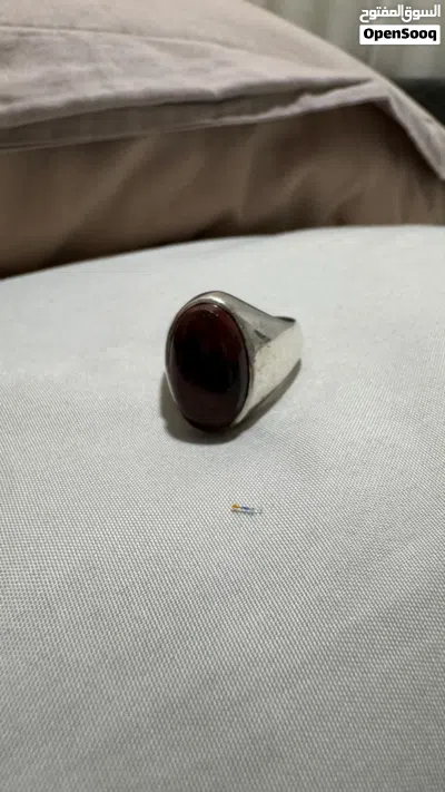 عقيق يمني كبدي دموي 3