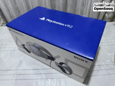بليستيشن vr2 للبيع اقرأ الوصف 2