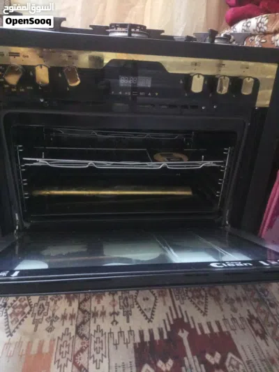 غاز طباخ بحاله الوكاله مستعمل فتره قصيره 3