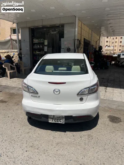 مازدا 3 Standard 4