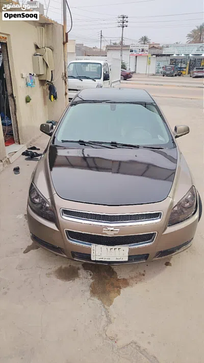 Chevrolet Malibu LT 3