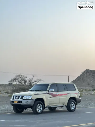 Nissan Patrol Safari 3