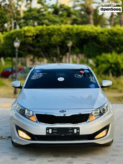 كيا K5 EX 2
