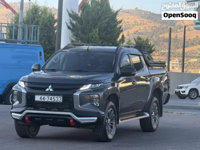 ميتسوبيشي L200 Single Cab GL 2