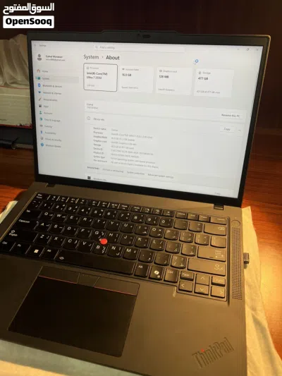 لابتوب Lenovo ThinkPad T14 Gen 6 افضل لابتوب للأعمال 2