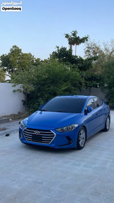 هيونداي النترا SE 2