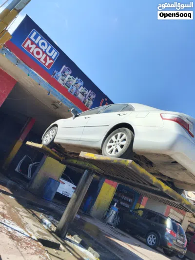 Toyota Camry SE 3