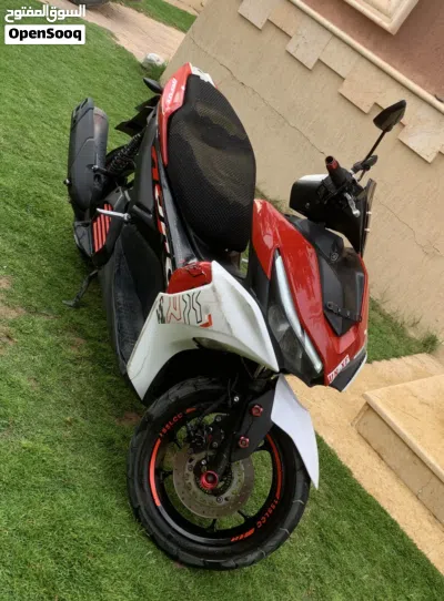Yamaha Aerox 3