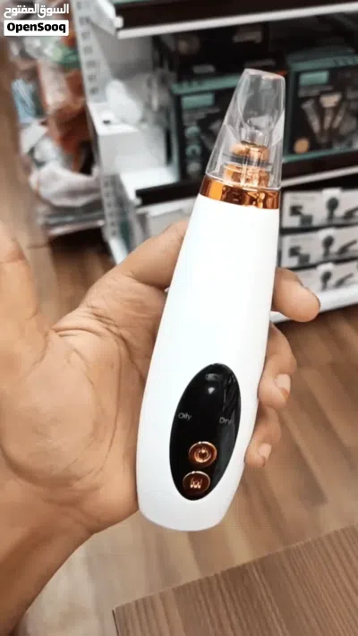 جهاز شفط وتنظيف الرؤوس السوداء 2