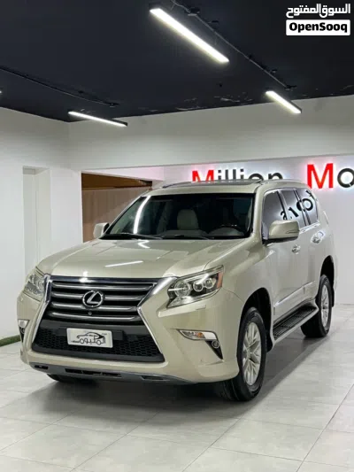 Lexus GX GX 460 Luxury 2