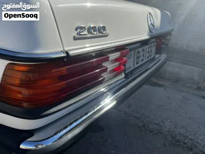 Mercedes Benz E-Class E 200 4