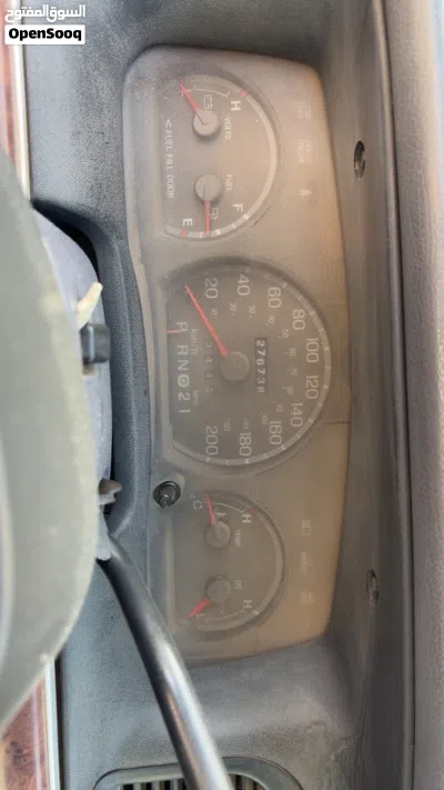 Ford Crown Victoria LX 4