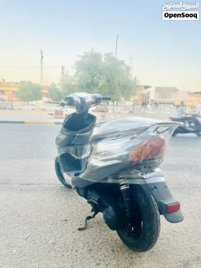 یاماها FJ-09 4