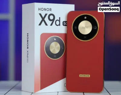 عرض خاص : honor x9d 5G 256gb أقوى هواتف هونر و أحدثها - جديد ضمان وكيل سنة - هاتف بمواصفات قوية 4