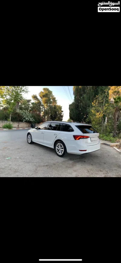 سكودا اوكتافيا Elegance Plus 3