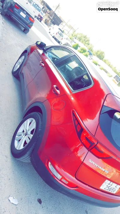 Kia Sportage LX 4