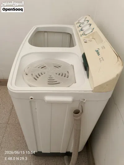 urgent sale media washing machine 10 kg with dryer all working perfect no any isue 4