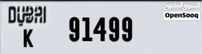 K 91499 without ownership certificate 2