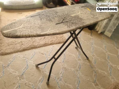 Iron stand, foldable 4
