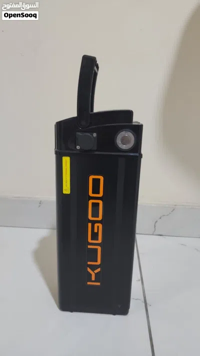 KUGOO T - 27 Electric Bike Foldable 3