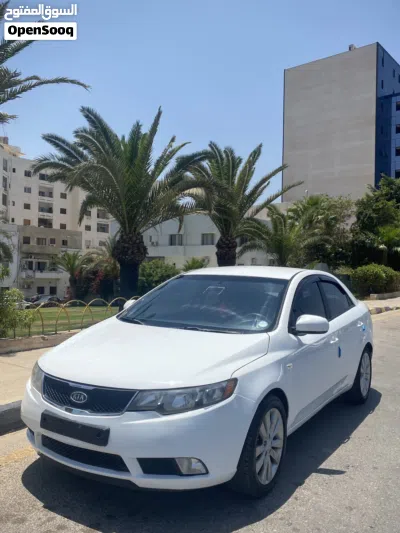 كيا سيراتو EX 2