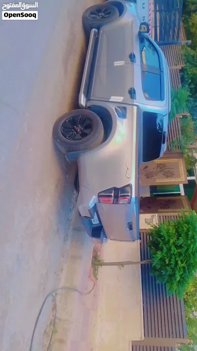 Isuzu D-Max Standard 3