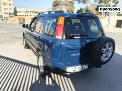 هوندا CR-V EX-L 3