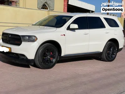 Dodge Durango SXT 4