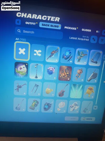 حساب فورت من السيزون السابع 25 قابل للتنزيل 4