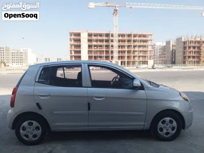 Kia Morning EX 4