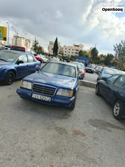 Mercedes Benz E-Class E 250 3