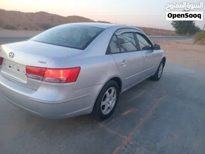 Hyundai Sonata GL 3