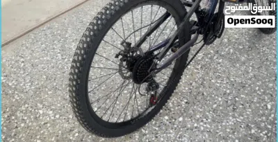 بايسكل جبلي قفاز BMX GTR قياس 27 2