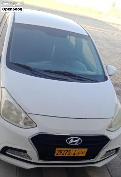 Hyundai Grand i10 3