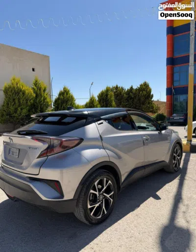 تويوتا C-HR LE 4