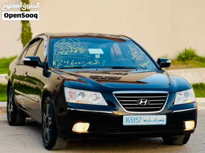 Hyundai Sonata SE 3