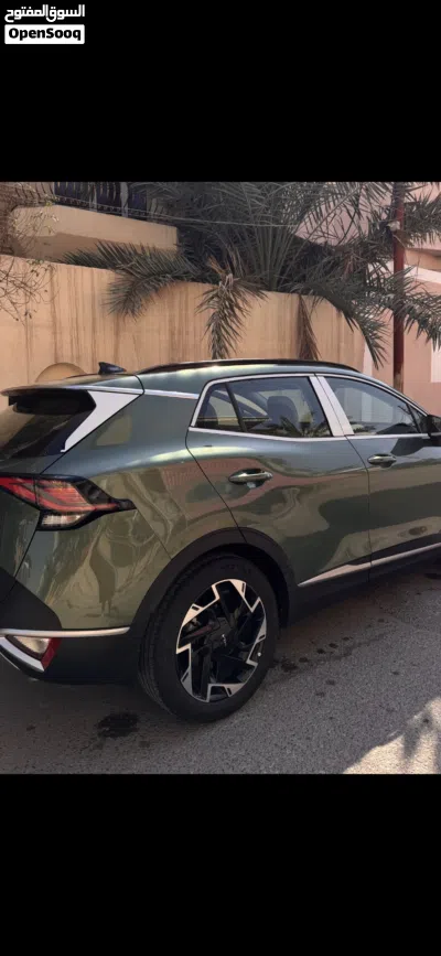 Kia Sportage GT-Line 2