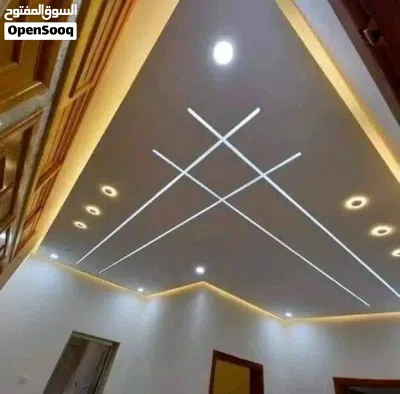 كهربائي منازل ليبي تشطيب نظيف 3