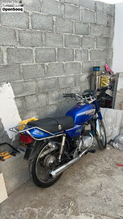 سوزوكي Bandit 1250S ABS 3