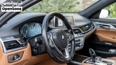 BMW 7 Series 740 3