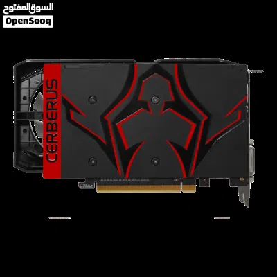 كرت gtx 1050ti نضيف جداً فاحصه ب furmark الكرت نضيف ونسخه cerberus 2