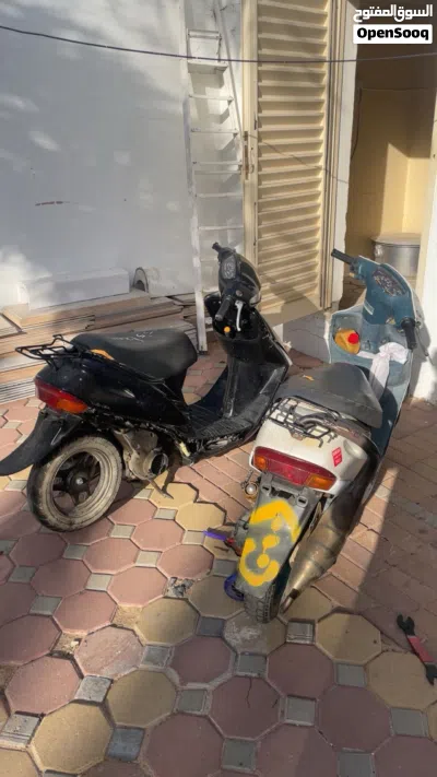 Honda Dio 4