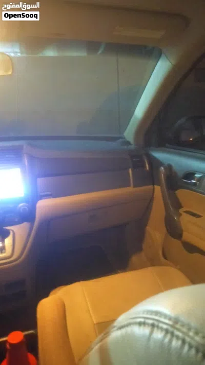 هوندا CR-V EX Plus 2