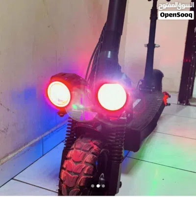 Electric scooter 3
